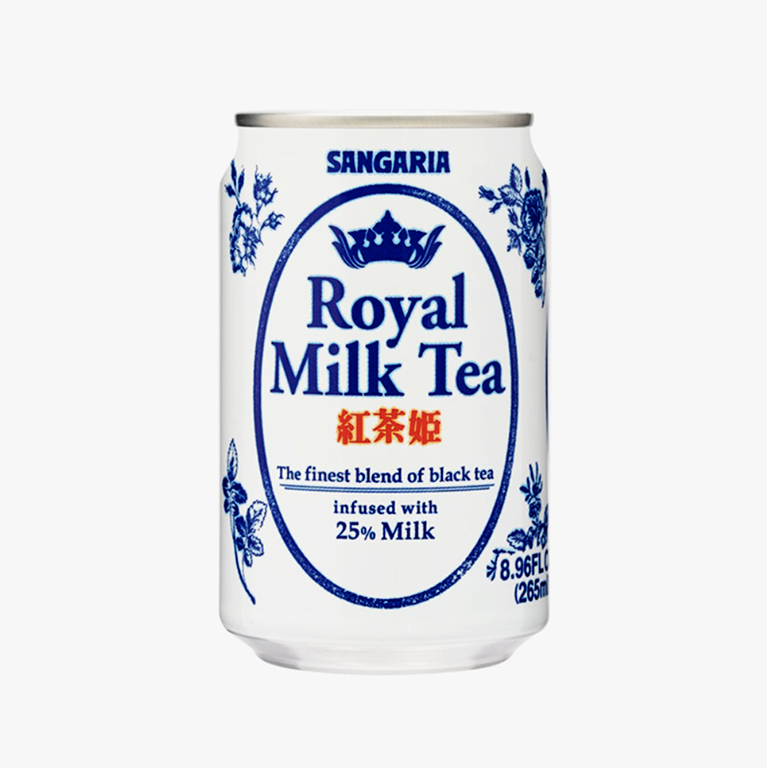 Sangaria Royal Milk Tea