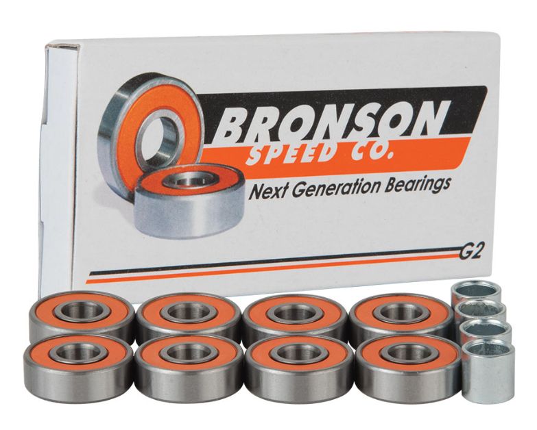 Bronson - G2 Bearings
