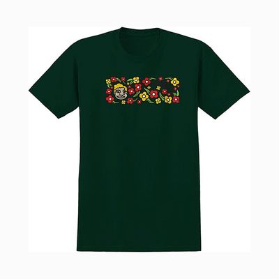 Krooked - Sweatpants Forest Green T-Shirt