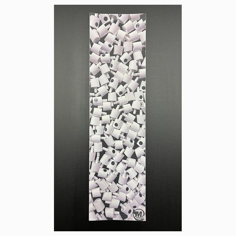 Jay Meer - Nozzles Griptape