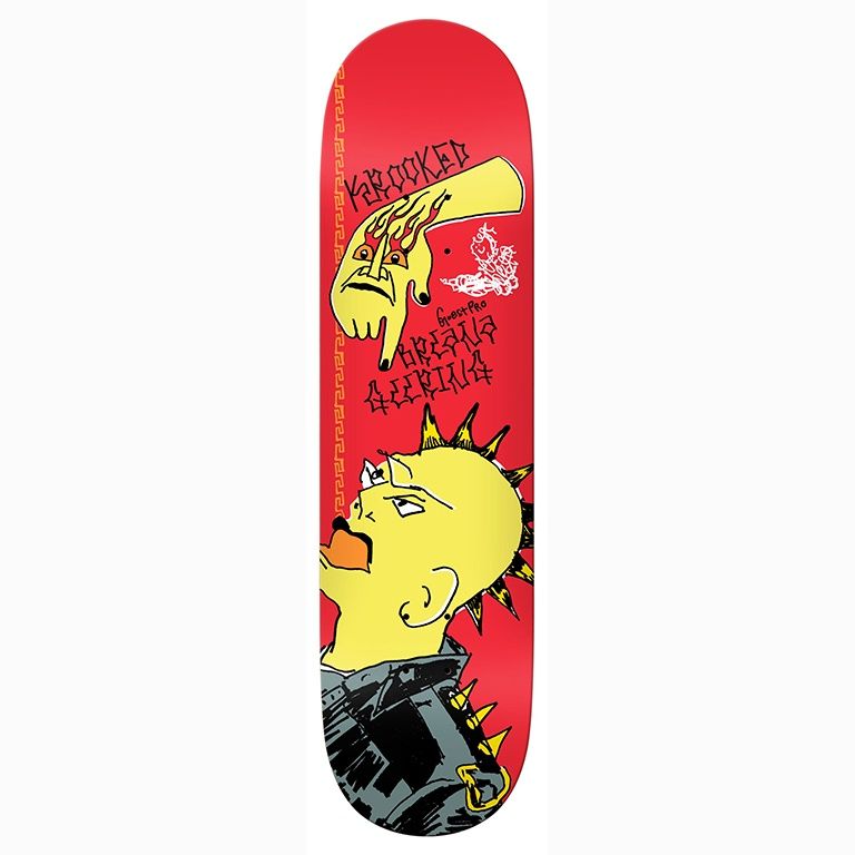 Krooked - Geering Guest Pro 8.5