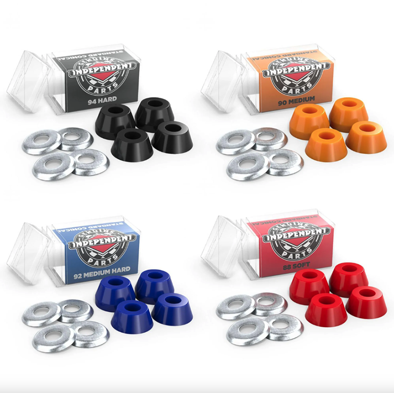Independent - Stage 11 Genuine Parts Suspension Cushions (Bushings)