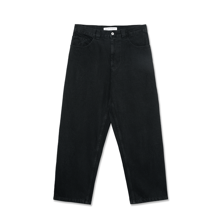 Polar - Big boy Pants - Pitch Black