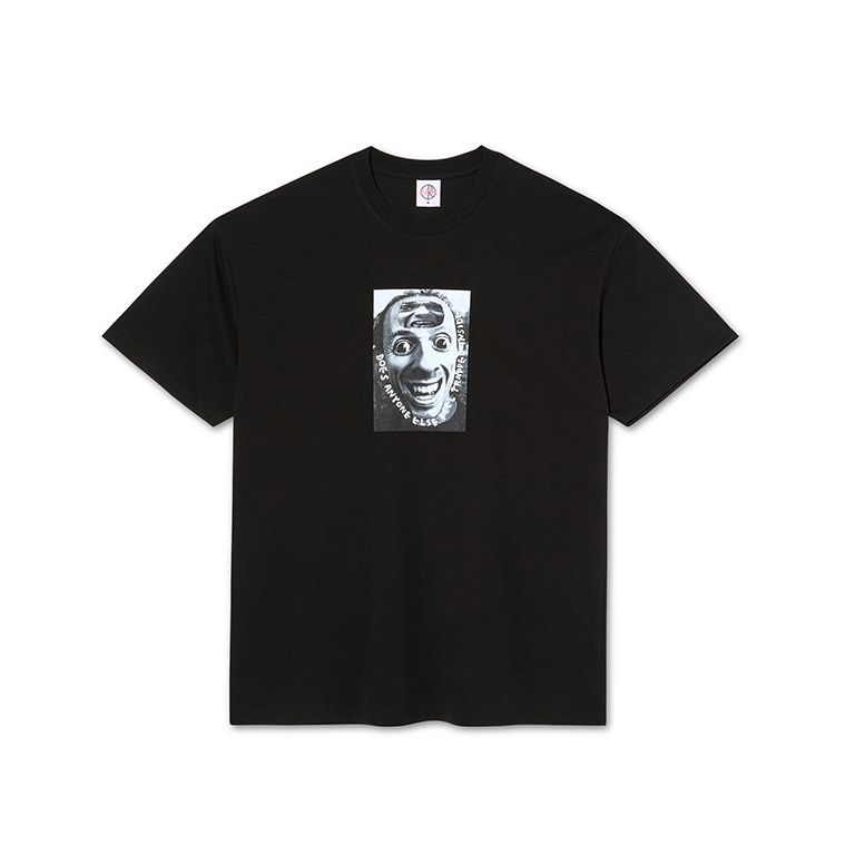 Polar - Trapped Inside - Tee Black