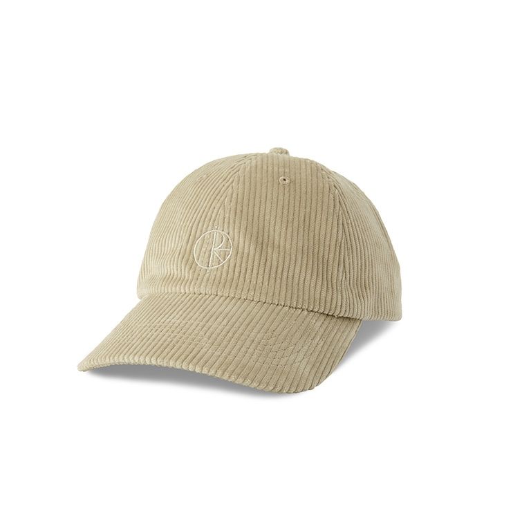 Polar - Sai Cap - Cord - Sand