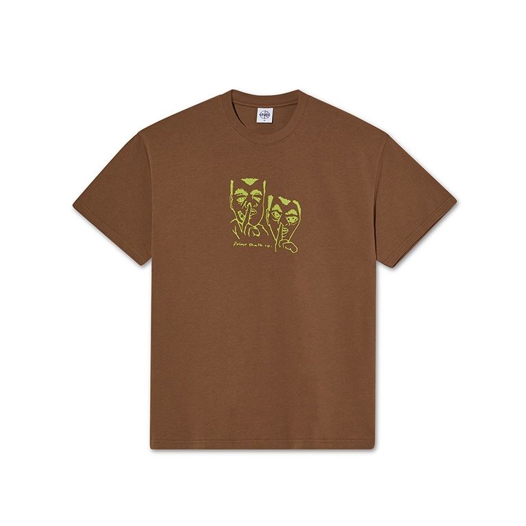 Polar - Boogers - Tee Walnut