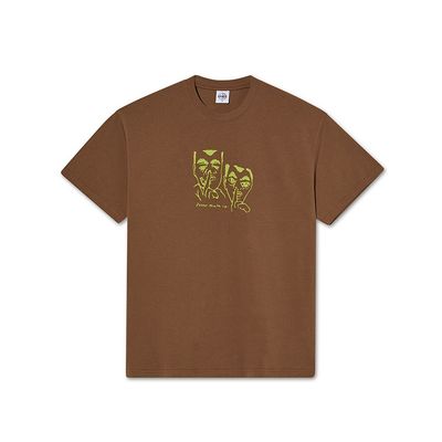 Polar - Boogers - Tee Walnut