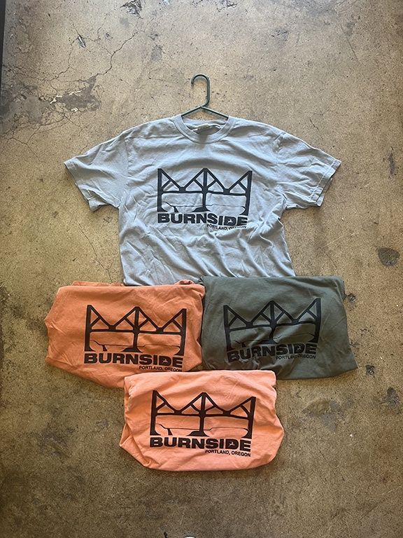 Burnside Tee