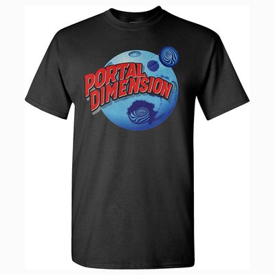 Portal Dimension - Planet Dimension