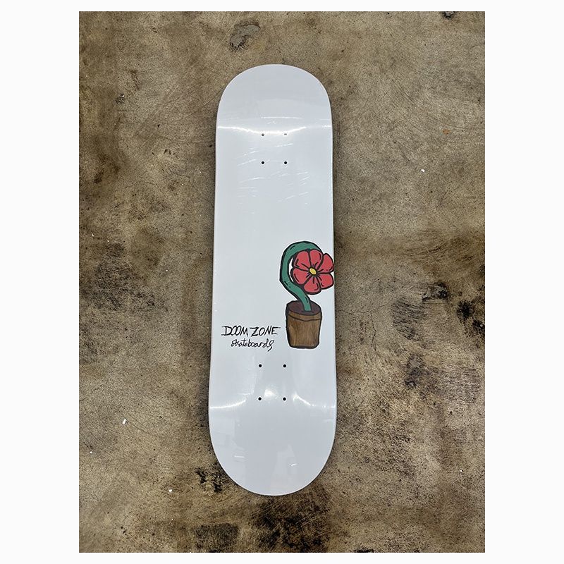 Doom Zone Deck