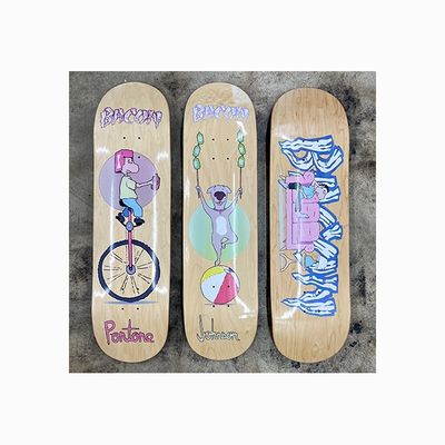 Pancakes Skateboard | Supreme 25ss