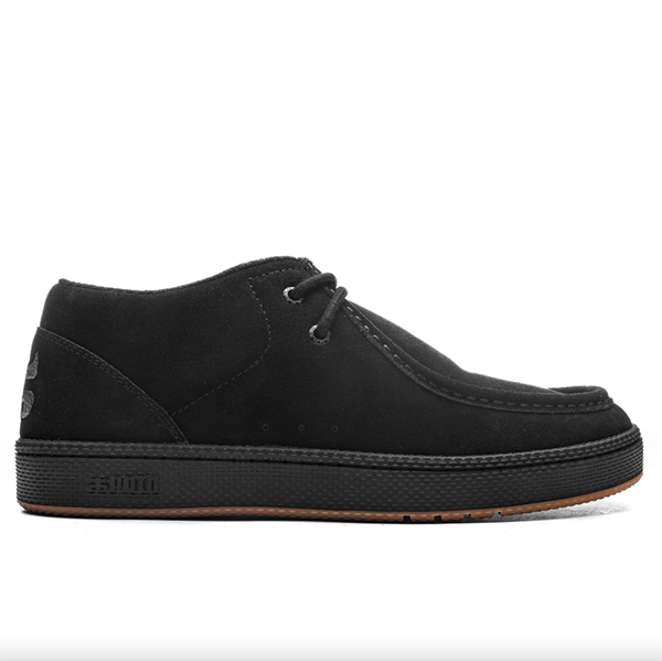 IPATH - Cats Black Suede
