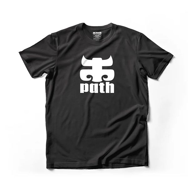 IPATH - Icon T-Shirt Black