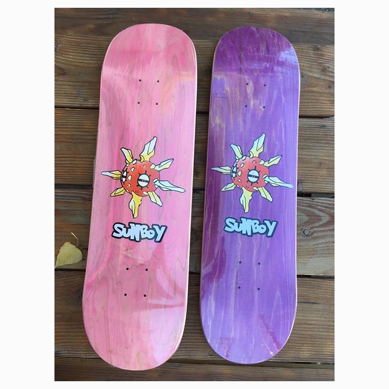 Sunboy Deck