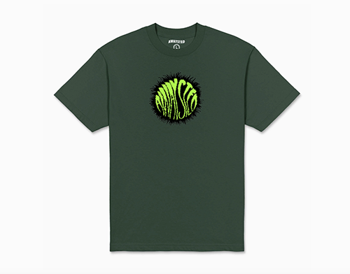 Awaysted - Glob - Forest Green - Large