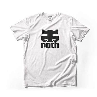 IPATH - T-Shirt White