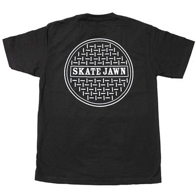 GX1000 - Japan Tee - Black W / Brown Font