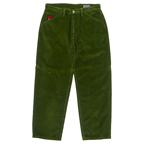 Spitfire - Bighead Fill Corduroy Pant Olive
