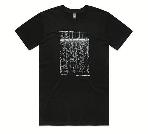 Commonwealth - Photographer Series - Low Light Hanging Trucks T-Shirt