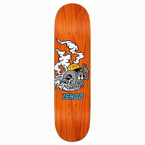 Real - Ishod Mascot 8.25