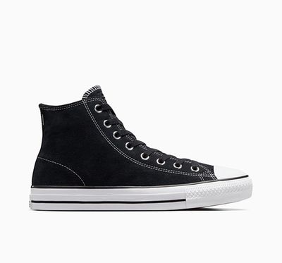 Cons CTAS Pro Hi Black/Black/White