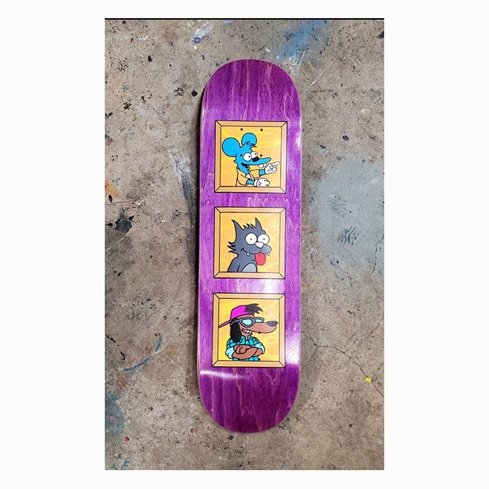 Nonexistent - Pooched 8.5″