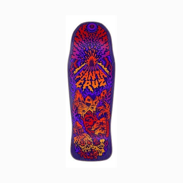 Santa Cruz - Winkowski Volcano 10.34"