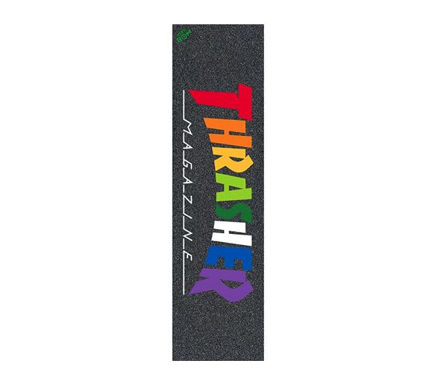 MOB - 9" Thrasher Rainbow Grip (Single Sheet)