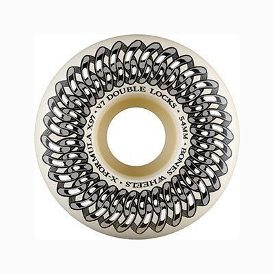 Bones - XF  Double Lock V7 97A