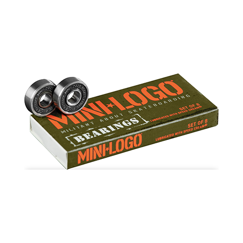 Mini Logo Bearings