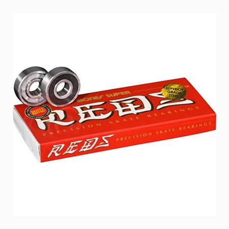 Bones - Super Reds