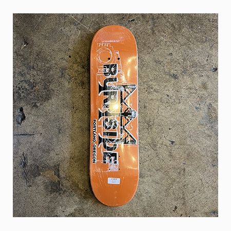 Burnside Skatepark Decks