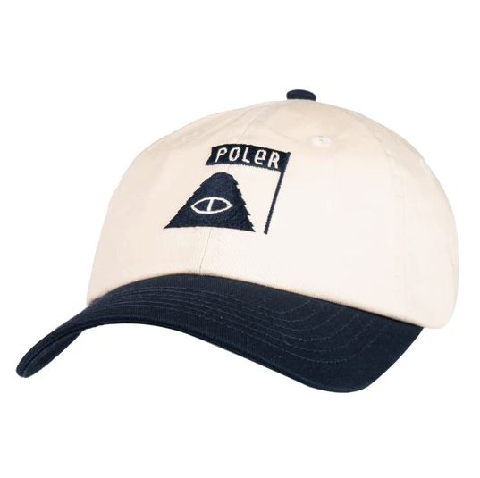 Poler - Summit Dad Hat - Navy