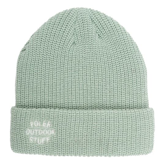 Poler - Fancyman Beanie - Light Olive