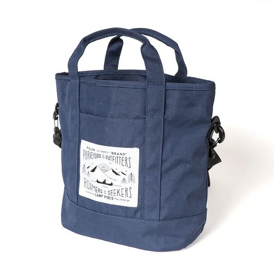 Poler - Mini Tote - Navy