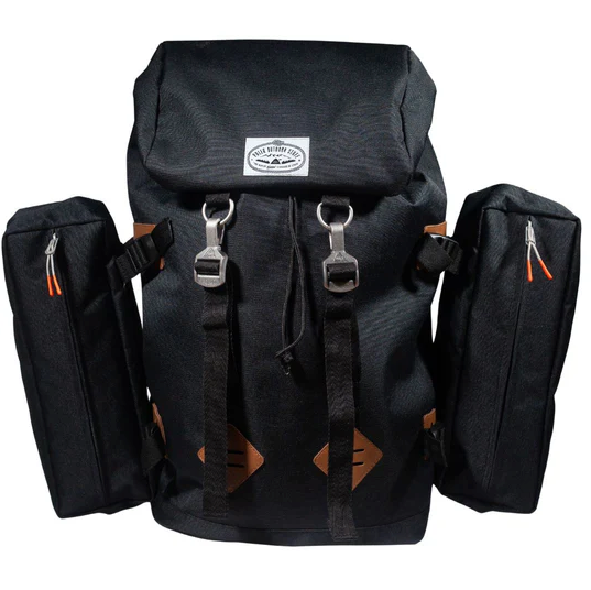 Poler - Classic Rucksack - Black