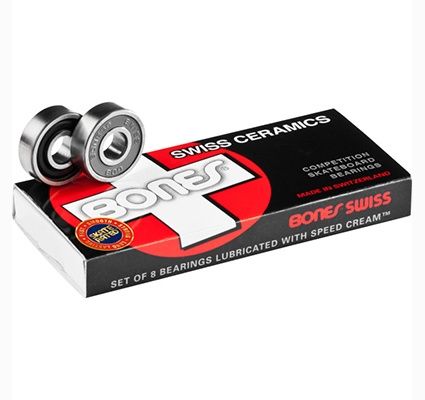 Bones - Swiss Ceramics Bearings