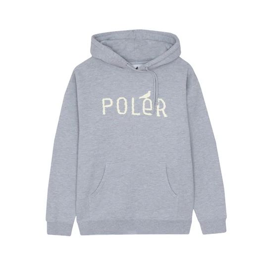 Poler - Staple x Poler Furry Pigeon Hoodie
