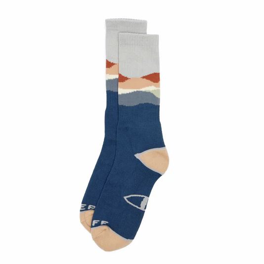 Poler - Landscape Sock - Cascade