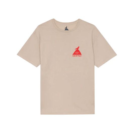 Poler - Staple x Poler Tee - Sand