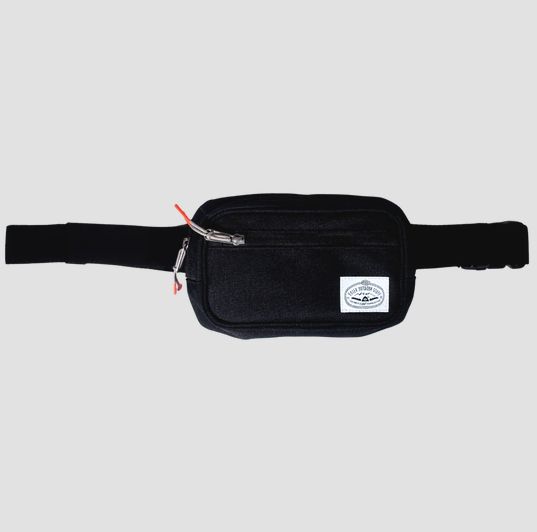 Poler - Sling Bag - Black, 900D Campdura