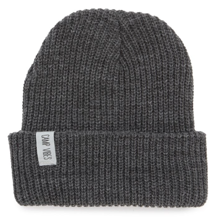 Poler - Tube City Beanie - Charcoal
