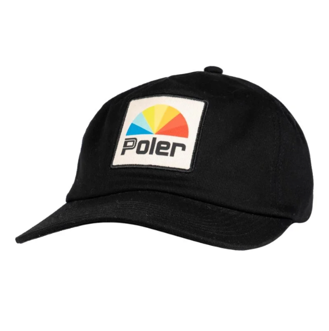Poler - Tone Hat - Black