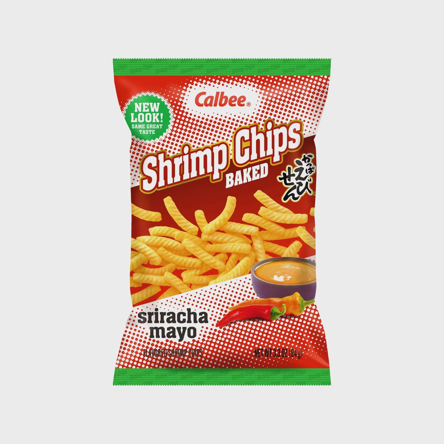 Calbee  Shrimp Chips Sriracha Mayo