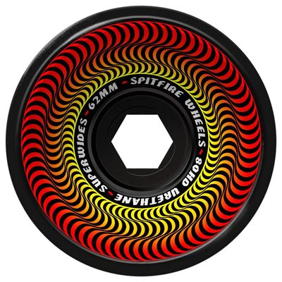 Spitfire - New 97 Pedro Delfino Turbo Radial - 57mm