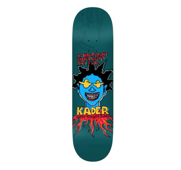 Krooked - Kader Guest Deck 8.5