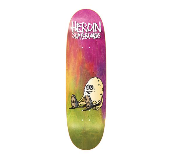 Heroin - Team Rainbow Egg 9.125