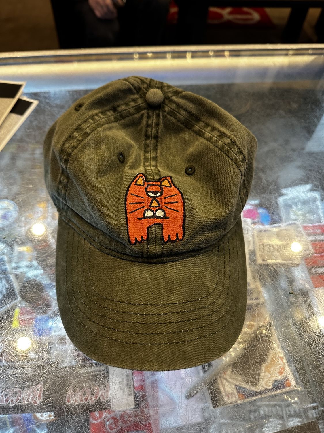Tyboe Cat Hat