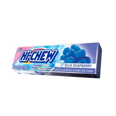 Morinaga Hi Chew Blue Raspberry