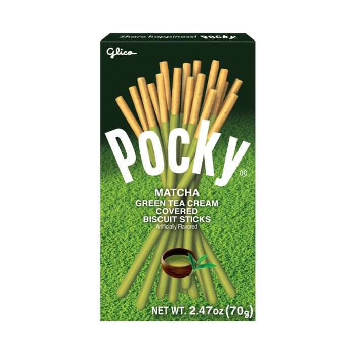 Glico - Pocky Matcha Green Tea